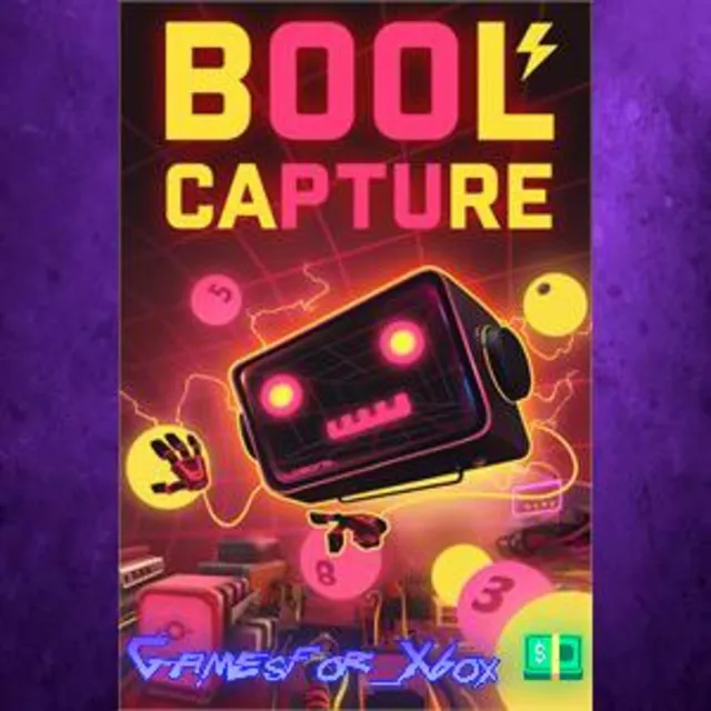 ☀️Bool Capture XBOX