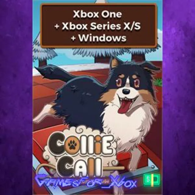 ☀️Collie Call Farm of Tomorrow Xbox + Windows Bundle XBOX