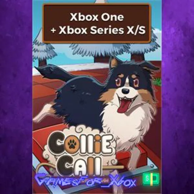 ☀️Collie Call Farm of Tomorrow Xbox Bundle XBOX
