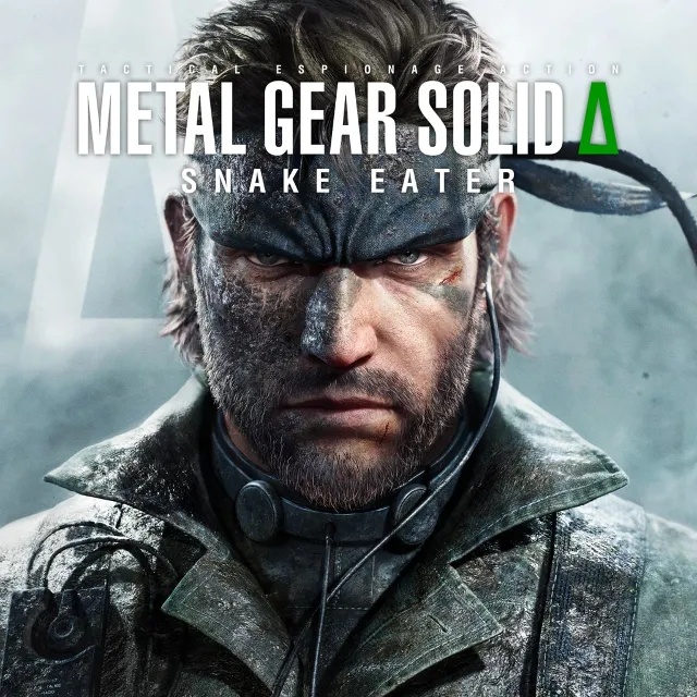 Все регионы ✅⭐METAL GEAR SOLID Δ: SNAKE EATER +издания