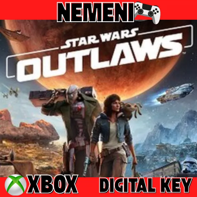 Star Wars Outlaws Xbox Series X|S КЛЮЧ
