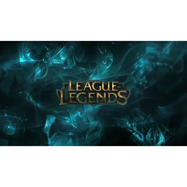 Аккаунт League of Legends 430 уровень Полный доступ