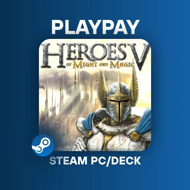 Heroes of Might and Magic V 5 | Steam | Global