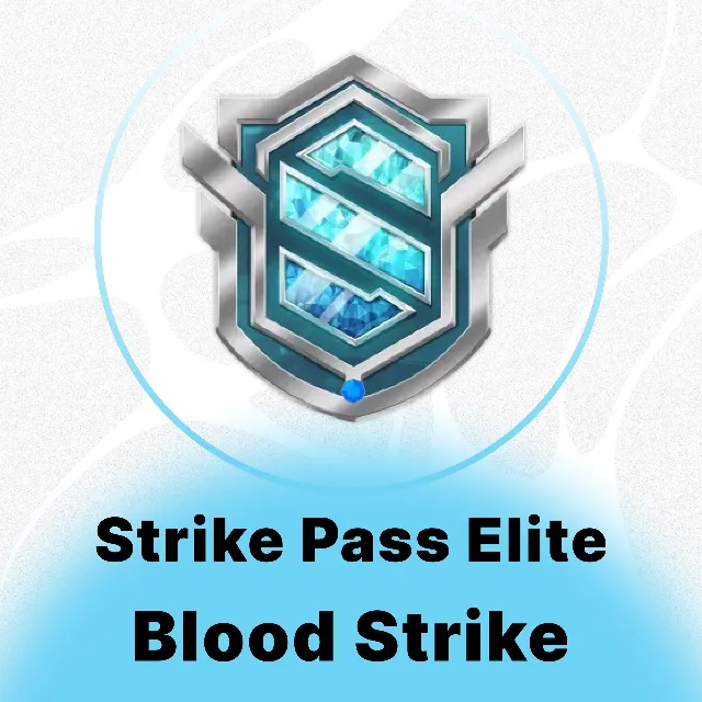 BLOOD STRIKE - STRIKE PASS ELITE