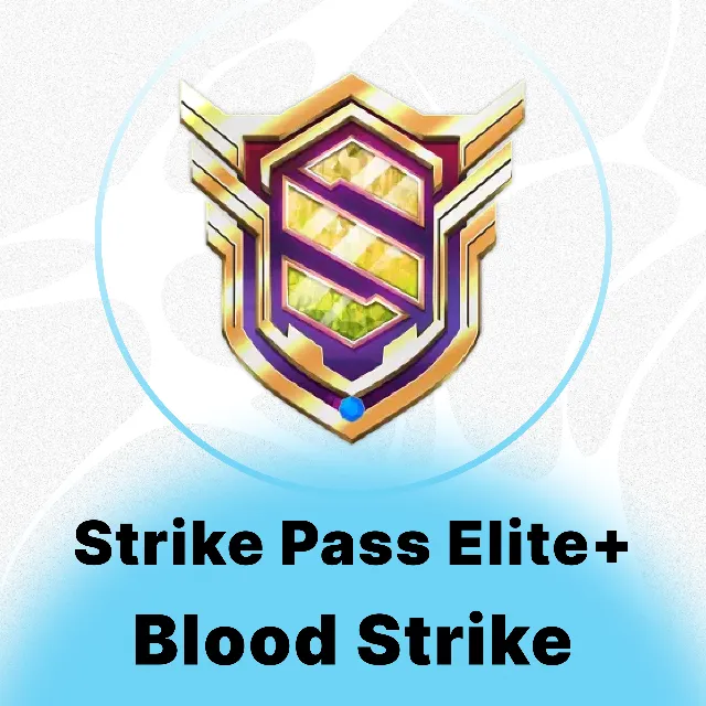 BLOOD STRIKE - STRIKE PASS ELITE PLUS (PREMIUM)