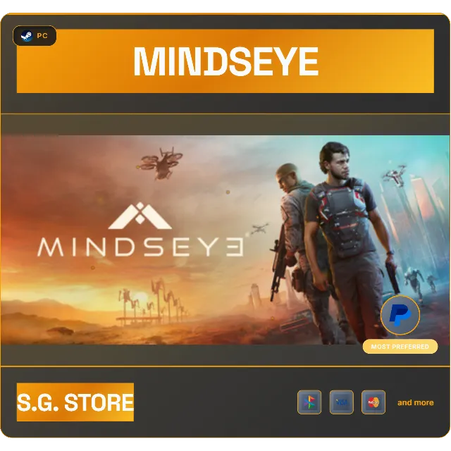 💛 MindsEye Deluxe Edition Steam Offline