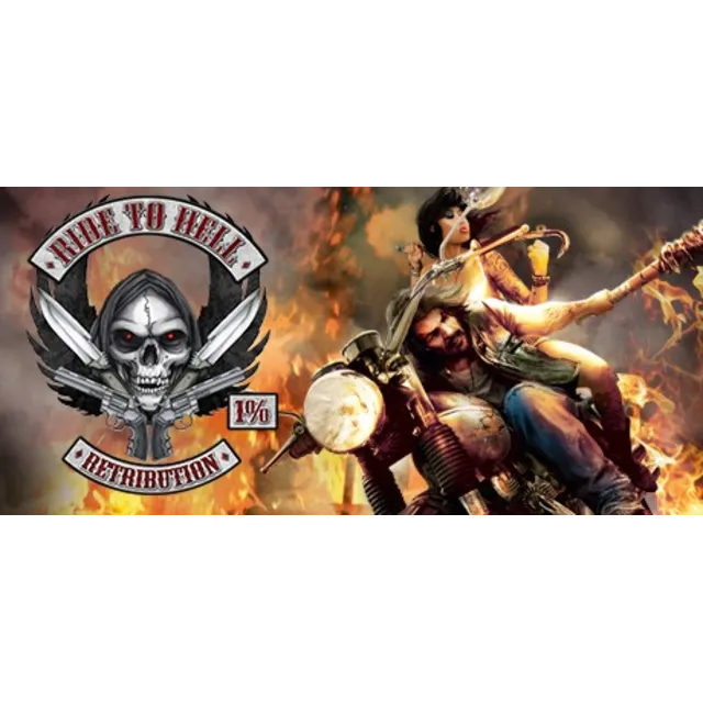 Ride to Hell: Retribution Steam Gift GLOBAL