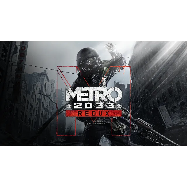 Metro 2033 Redux Xbox | Личная Аренда