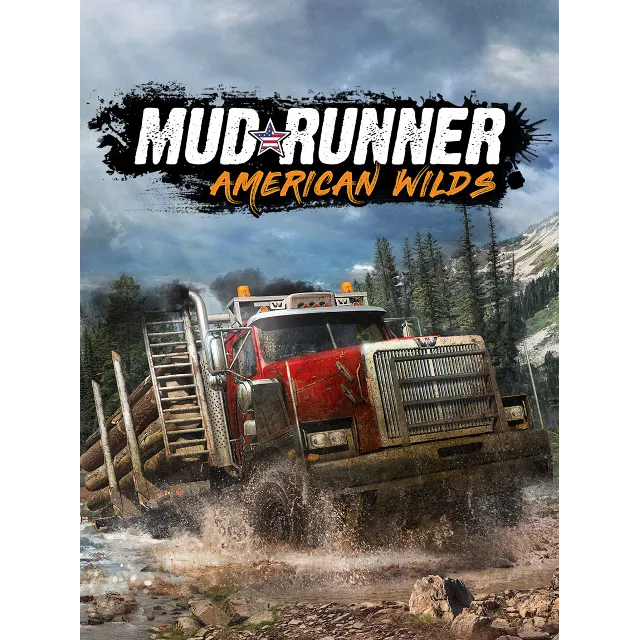 MudRunner - American Wilds Edition Xbox Аренда