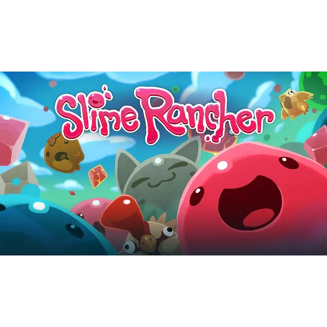 Slime Rancher Xbox Аренда