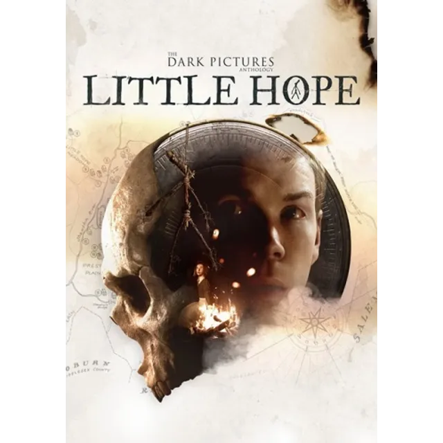 The Dark Pictures Anthology: Little Hope Xbox Аренда