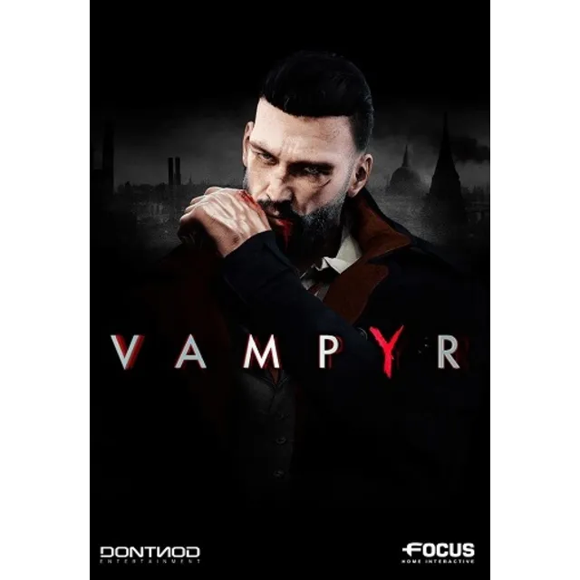 Vampyr Xbox Аренда