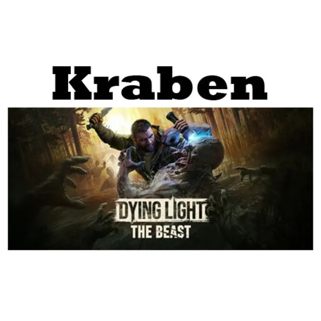 Dying Light: The Beast Deluxe Edition steam