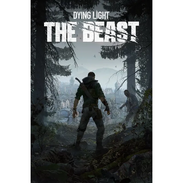 🧟‍♂️Dying Light: The Beast | EGS