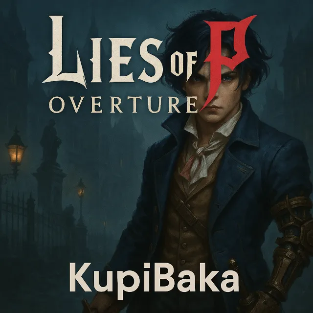 Lies of P: Overture подарок-Steam