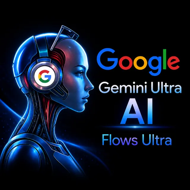 Gemini AI Ultra/Pro | Veo 3.1 + Flow 25,000 Credits — 1 месяц с полной гарантией