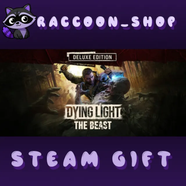 Dying Light: The Beast Deluxe Edition KZ*UA*CIS