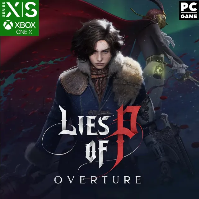 ✅ Lies of P: Overture XBOX ONE SERIES X|S PC Ключ 🔑