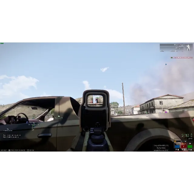 Arma 3 SMG