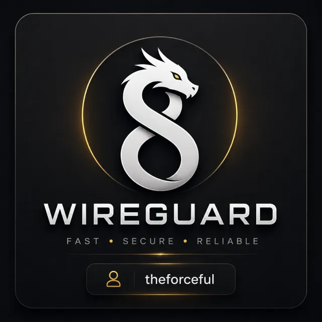 WireGuard | 1/3/6/12 месяцев |Безлимитный