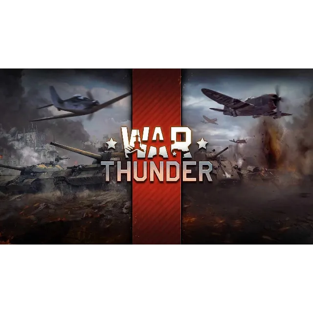 Аккаунт War Thunder T-34-57 (1943)