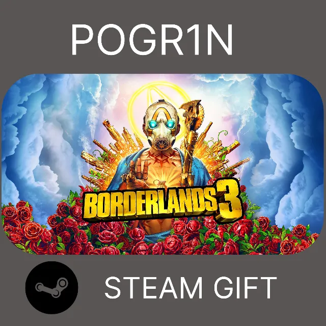 Borderlands 3 • STEAM • УКР/КЗ/СНГ