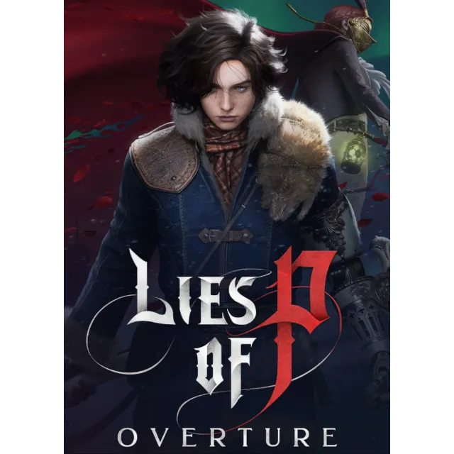 Lies of P: Overture Bundle (Аренда Steam) Онлайн