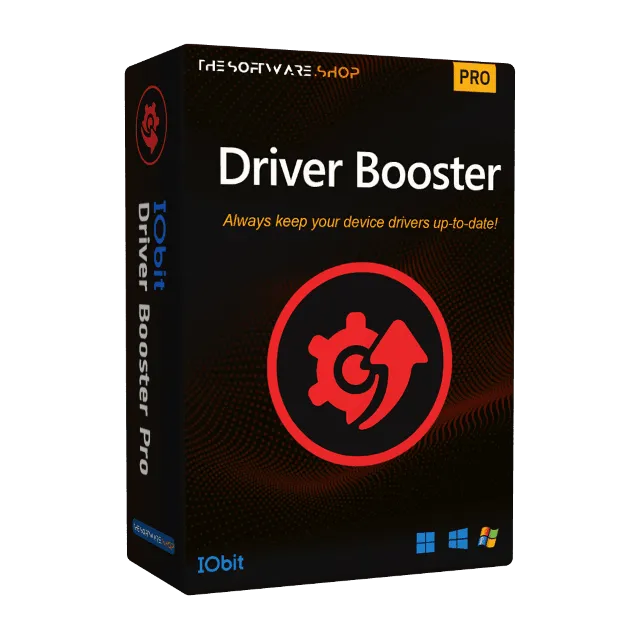 DRIVER BOOSTER 13 PRO КЛЮЧ НА 1 ГОД NEW