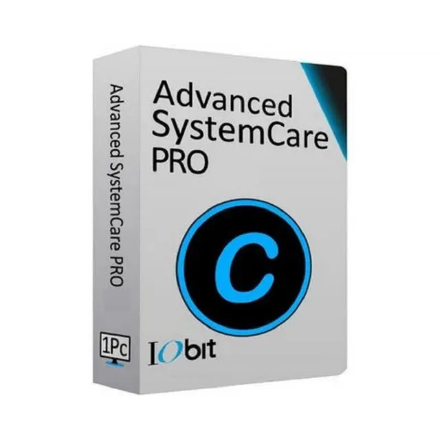 ADVANCED SYSTEMCARE PRO 18  PRO КЛЮЧ НА 1 ГОД NEW