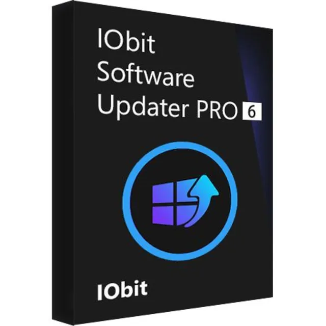 IObit Software Updater Pro  PRO КЛЮЧ НА 1 ГОД NEW