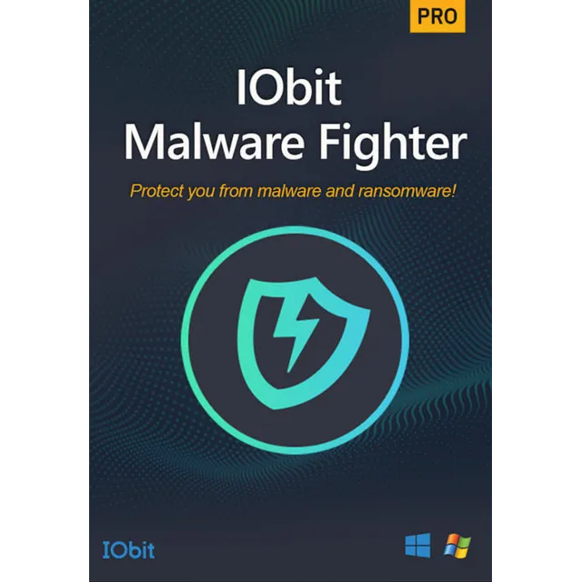 Malware Fighter PRO 12.3  PRO КЛЮЧ НА 1 ГОД NEW