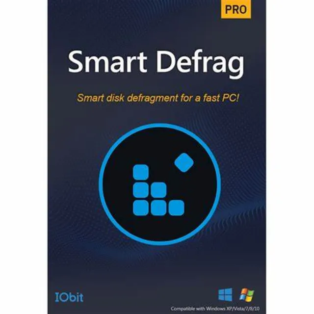 IObit Smart Defrag Pro PRO КЛЮЧ НА 1 ГОД NEW
