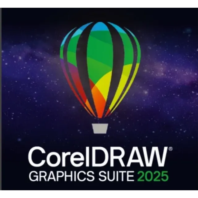 CorelDRAW Graphics Suite 2025 For Mac Lifetime Key