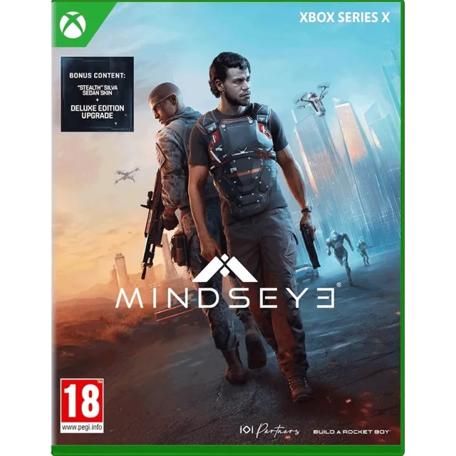 MindsEye Xbox Series X|S