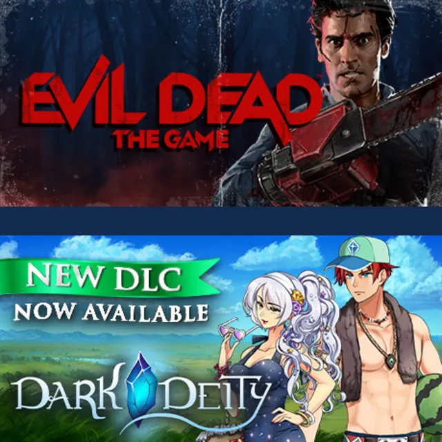✅ Evil Dead: The Game + Dark Deity ✅ EPIC GAMES АККАУНТ