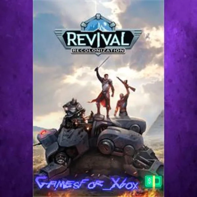 ☀️Revival Recolonization XBOX