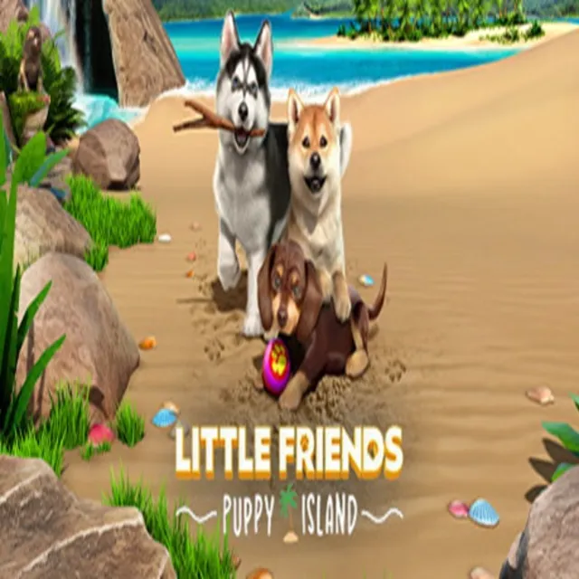 Little Friends: Puppy Island (Steam ключ / РФ+Весь Мир)