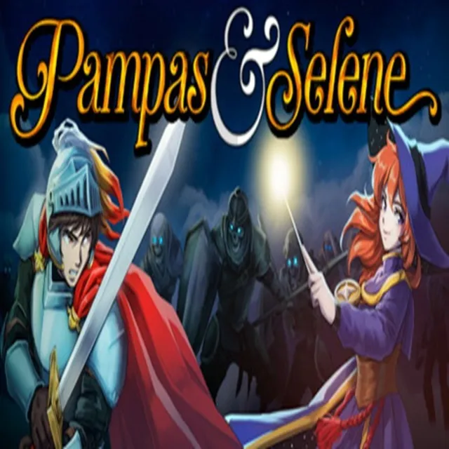 Pampas &amp; Selene: The Maze of Demons (Steam key/РФ+Мир)