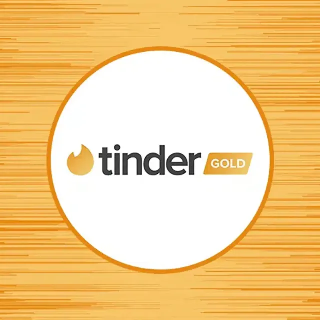 Подписка на Tinder Gold на ваш аккаунт