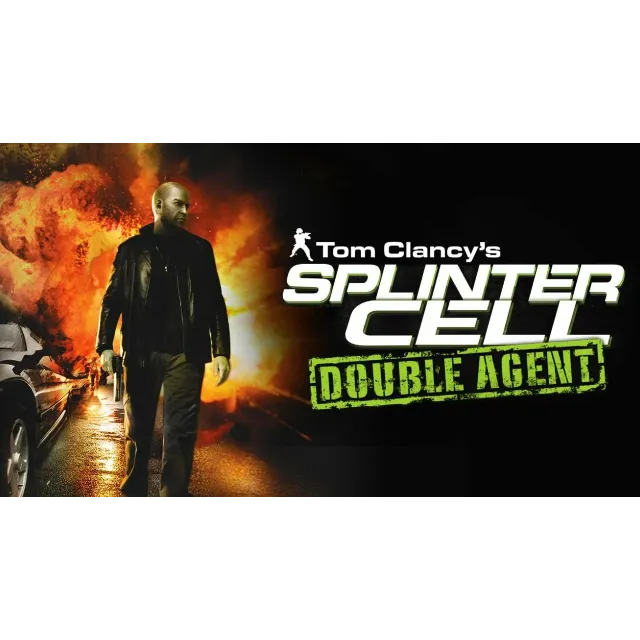 Tom Clancys Splinter Cell Double Agent Uplay Key Global