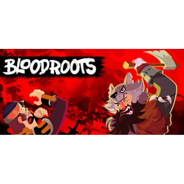 Bloodroots ключ Global + RU/CIS РФ Россия стим СНГ