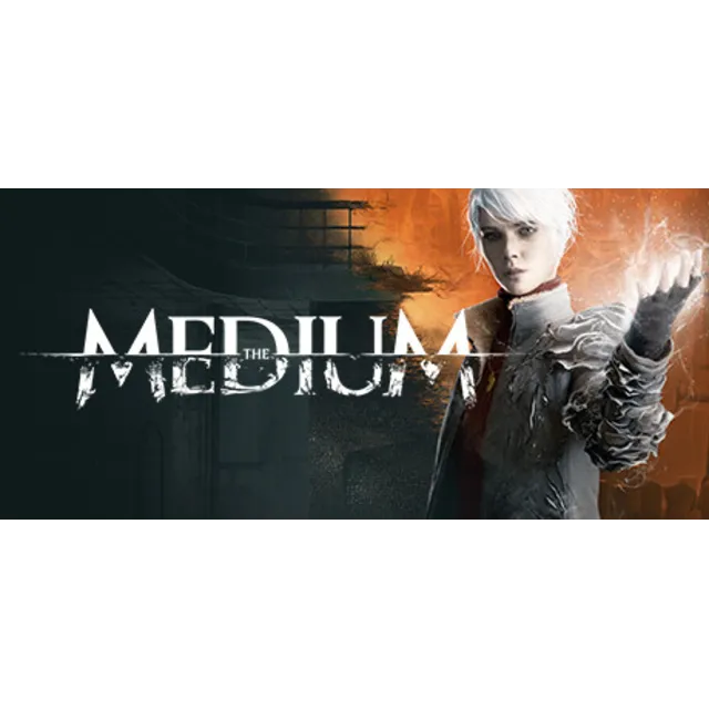 The Medium Steam ключ Весь Мир Global key код стим  СНГ но без РФ РБ