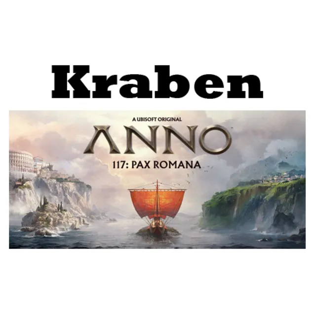 Anno 117: Pax Romana steam мир