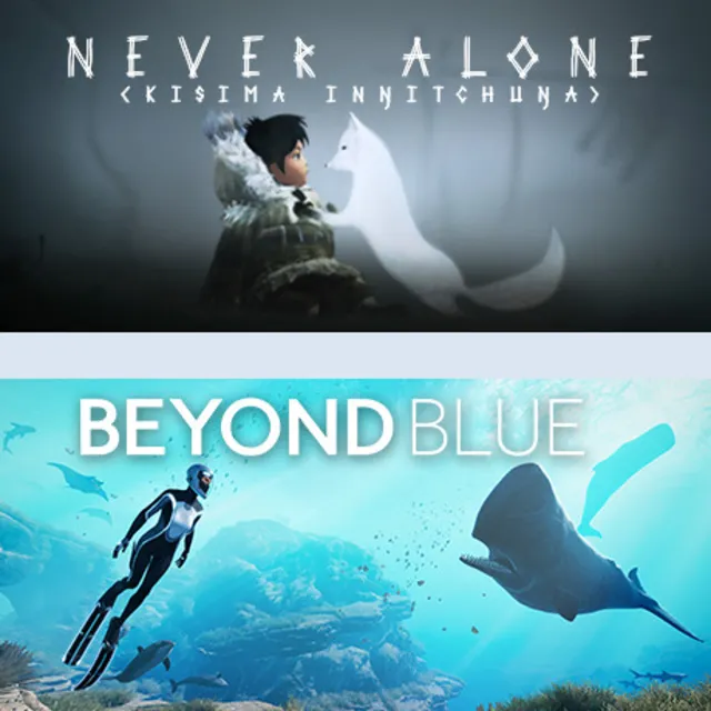✅ Never Alone (Kisima Ingitchuna) + Beyond Blue ✅ EGS