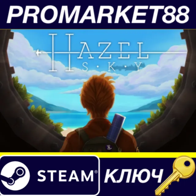 ⭐ Hazel Sky Steam КЛЮЧ 🔑 GLOBAL (NO TR)