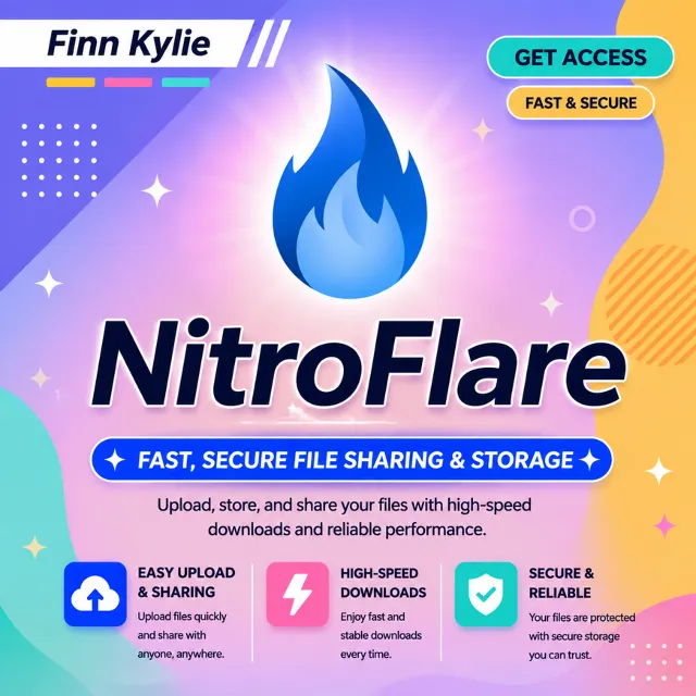 NitroFlare/filejoker  Premium Аккаунт 12 ЧАСОВ 15 ГБ