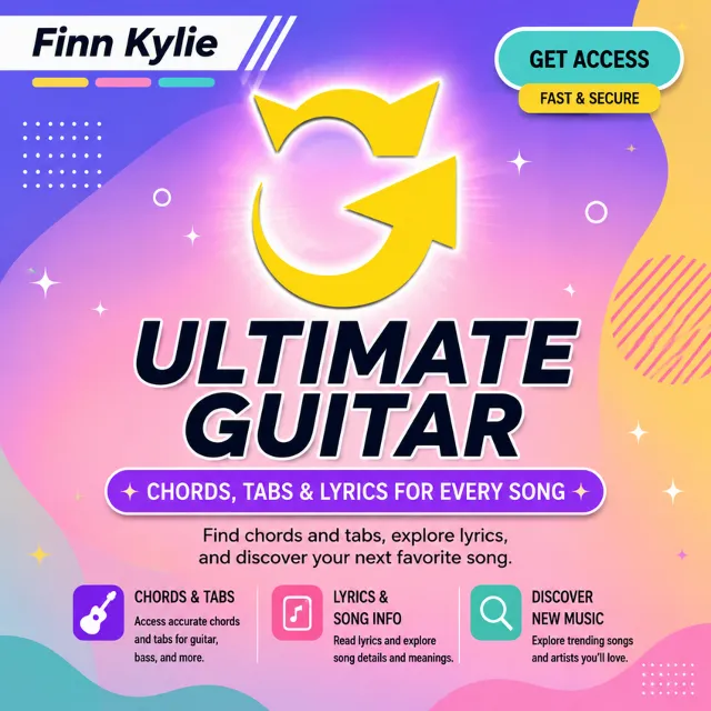 Ultimate Guitar Pro Аккаунт 1 месяц | Гарантия