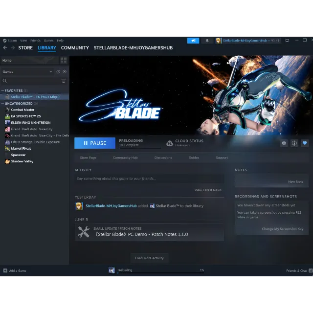 STELLAR BLADE - ПОЛНОЕ ИЗДАНИЕ+БЕЗ ОЧЕРЕДИ+ВСЕ DLC|🎁