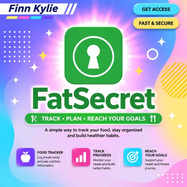 Подписка на премиум-аккаунт FatSecret на 1 год