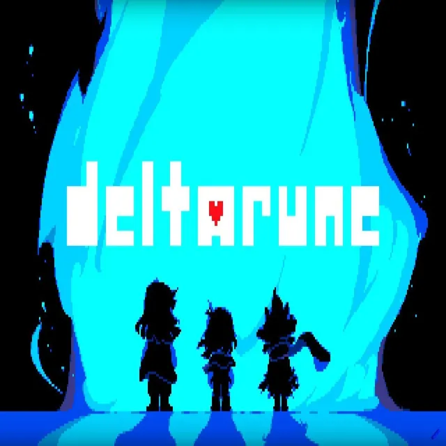 🔴 DELTARUNE❗️PS4/PS5 🔴 Турция / Индия